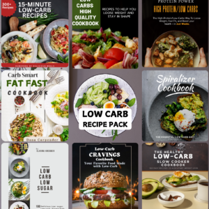 Low Carb Recipes Bundle For Beginners 2025