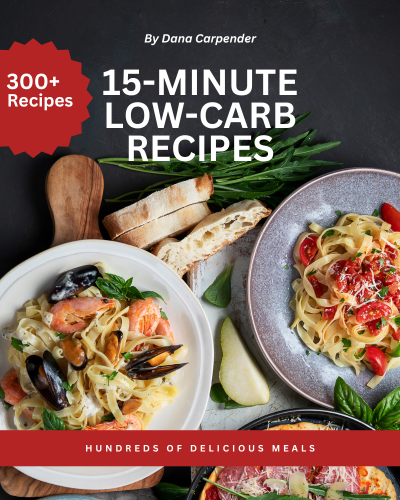 Low Carb Recipes Bundle for Beginners